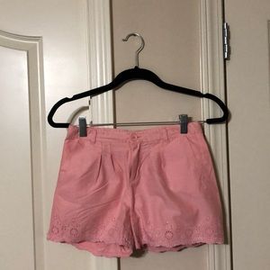 Girls Gap kids shorts
